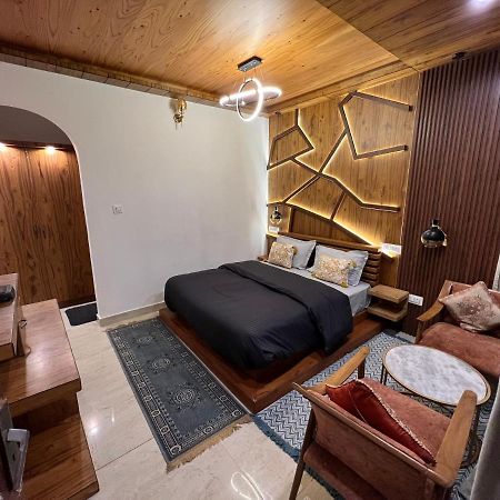 Hotel House Of Lights Solan Exterior foto