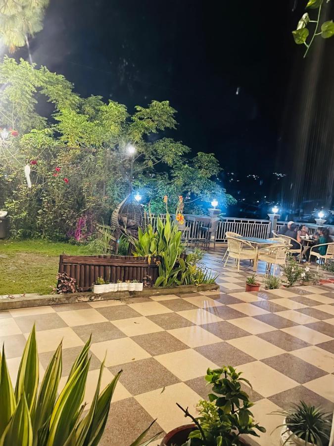 Hotel House Of Lights Solan Exterior foto