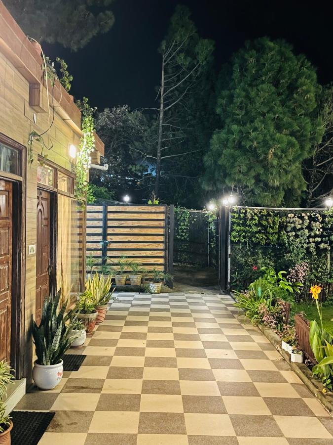 Hotel House Of Lights Solan Exterior foto