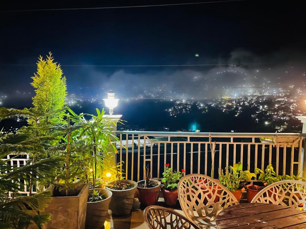 Hotel House Of Lights Solan Exterior foto