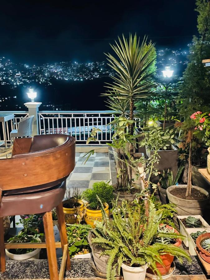 Hotel House Of Lights Solan Exterior foto