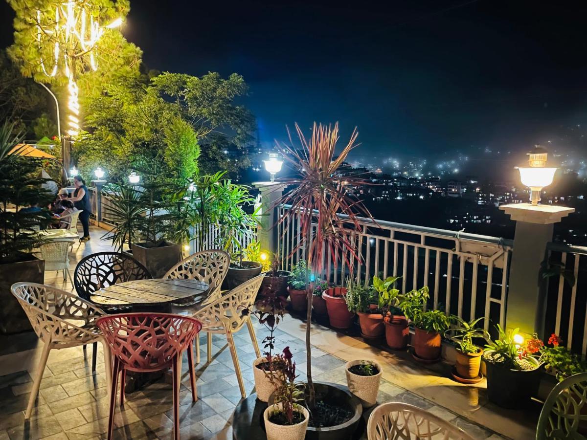 Hotel House Of Lights Solan Exterior foto