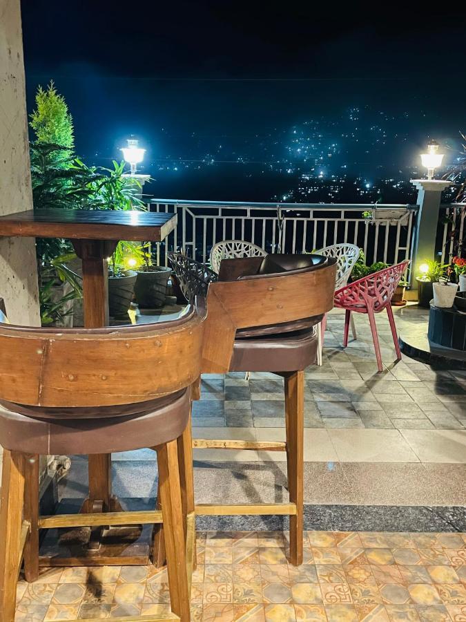 Hotel House Of Lights Solan Exterior foto