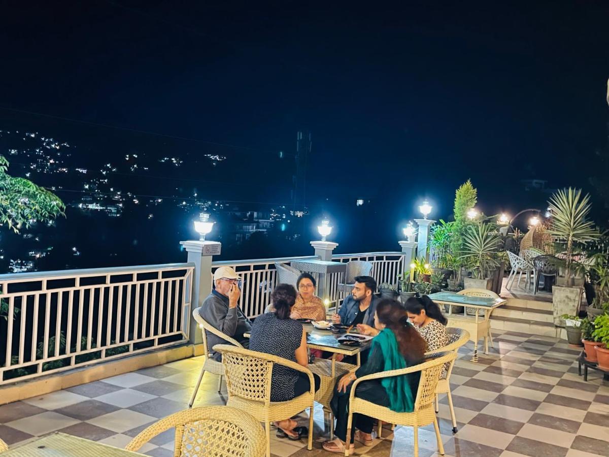 Hotel House Of Lights Solan Exterior foto