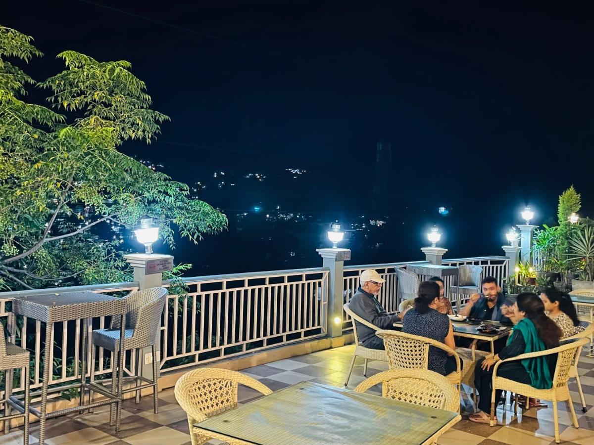 Hotel House Of Lights Solan Exterior foto
