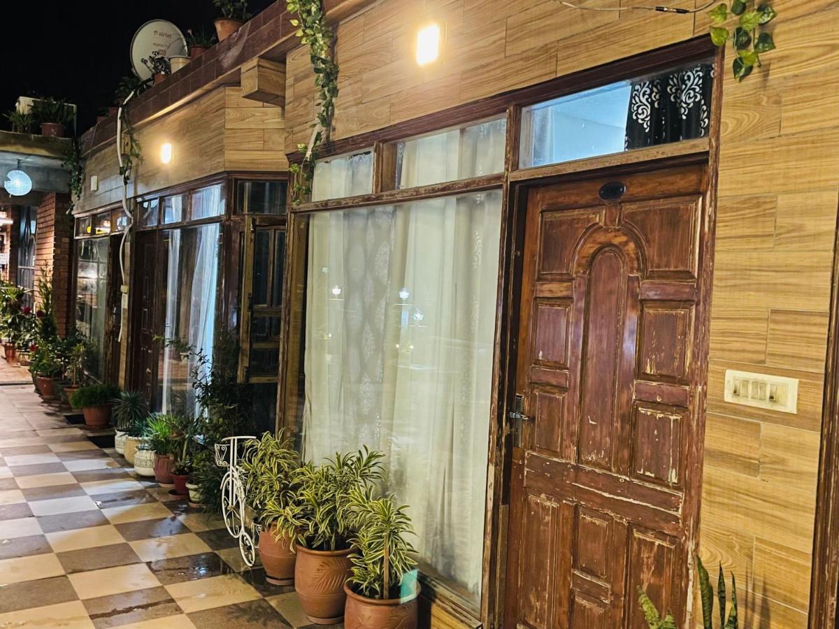 Hotel House Of Lights Solan Exterior foto
