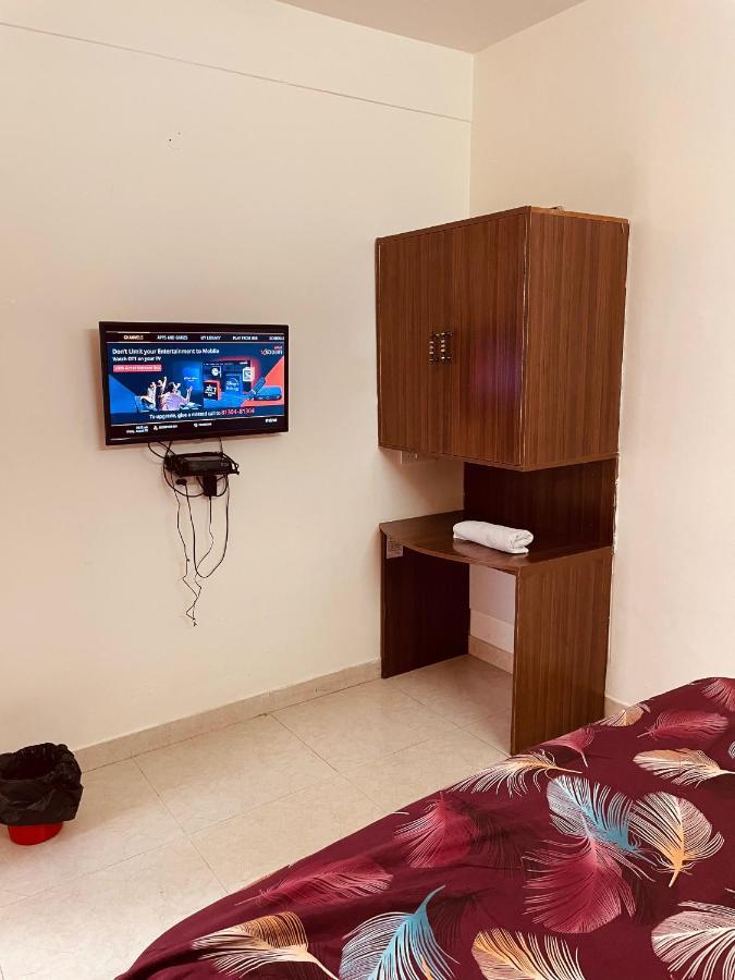 Hotel House Of Lights Solan Exterior foto