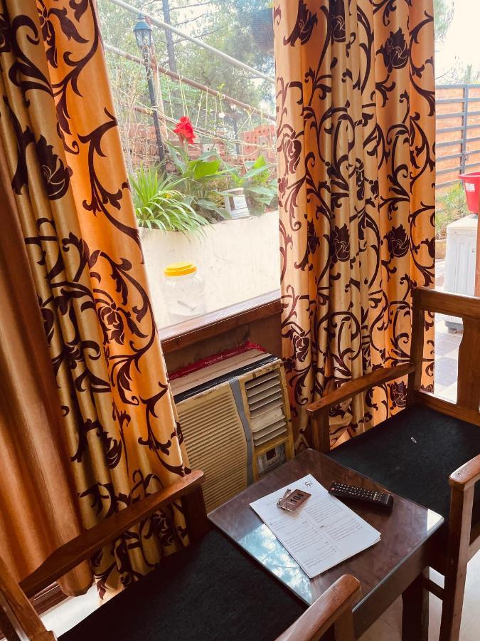 Hotel House Of Lights Solan Exterior foto