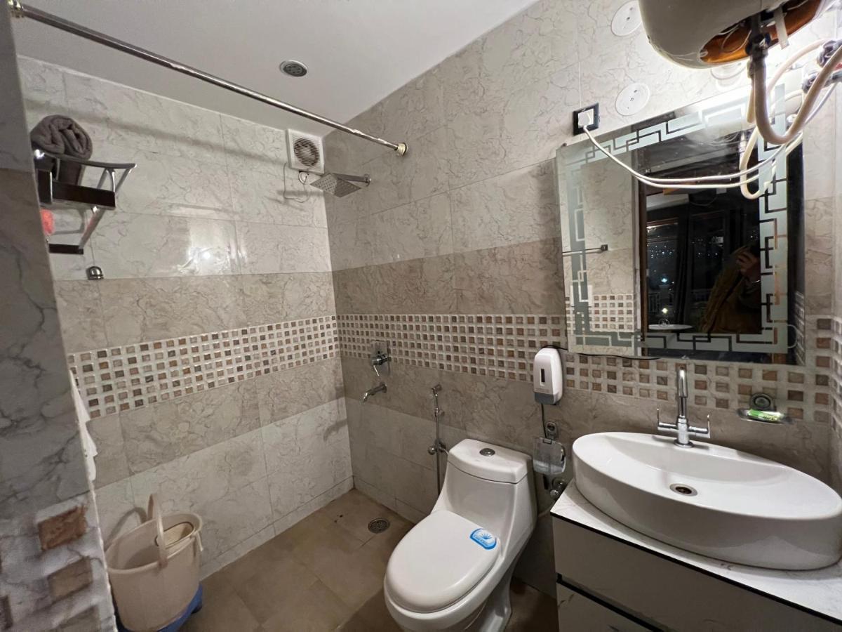 Hotel House Of Lights Solan Exterior foto