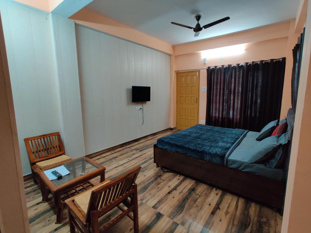 Hotel House Of Lights Solan Exterior foto