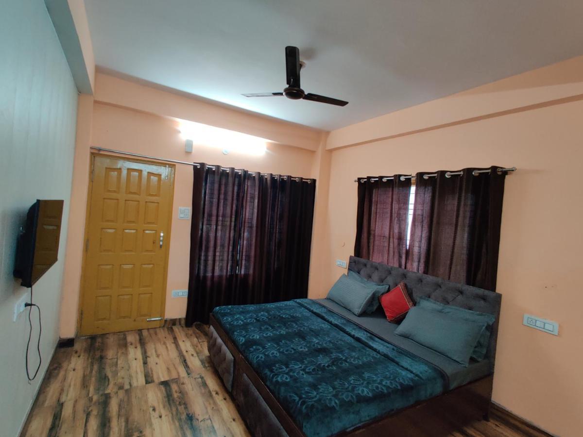 Hotel House Of Lights Solan Exterior foto
