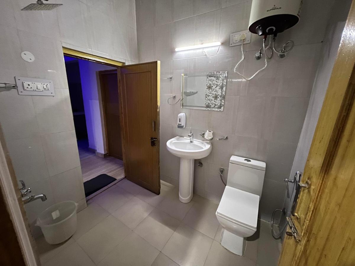 Hotel House Of Lights Solan Exterior foto