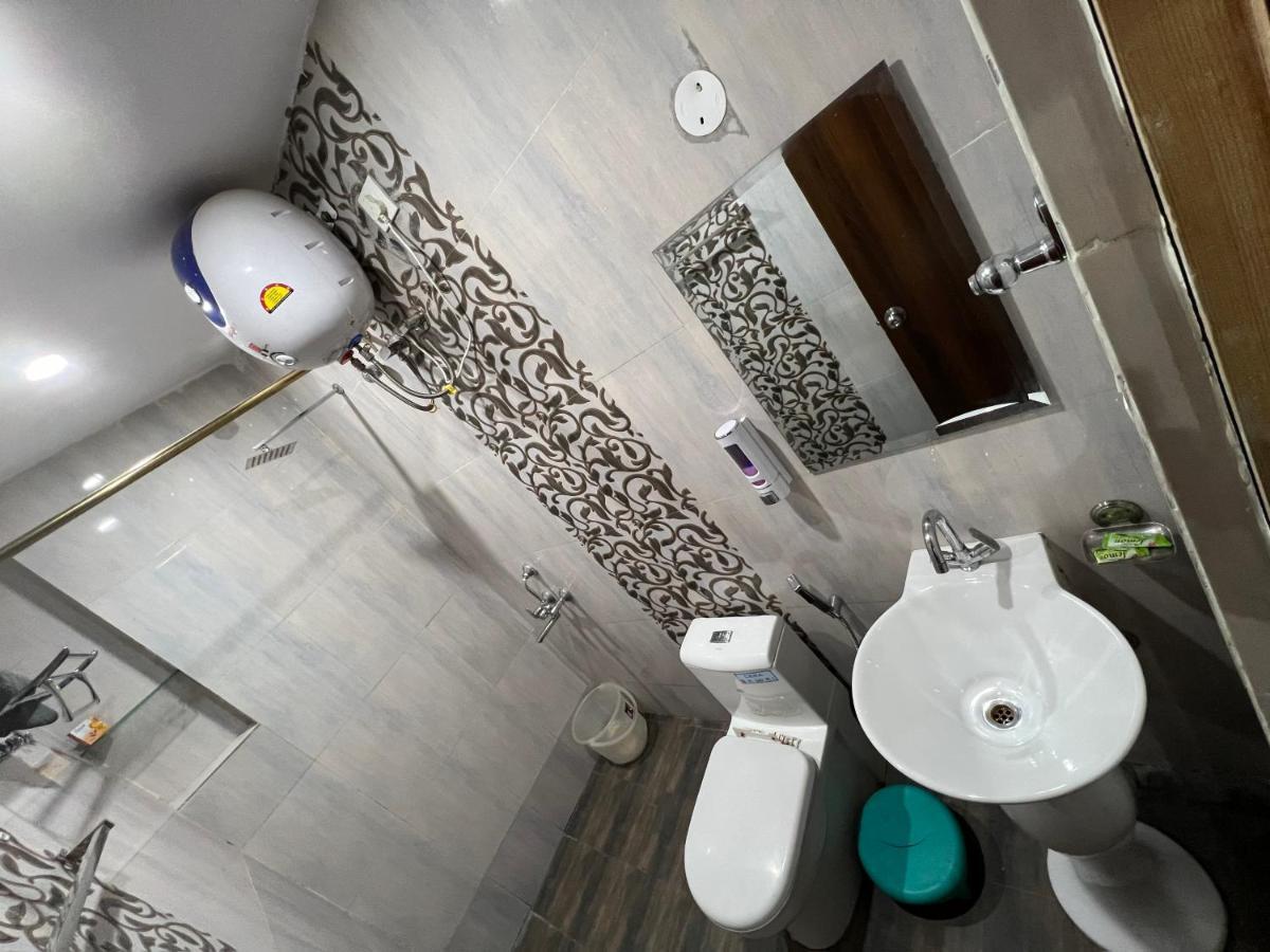 Hotel House Of Lights Solan Exterior foto