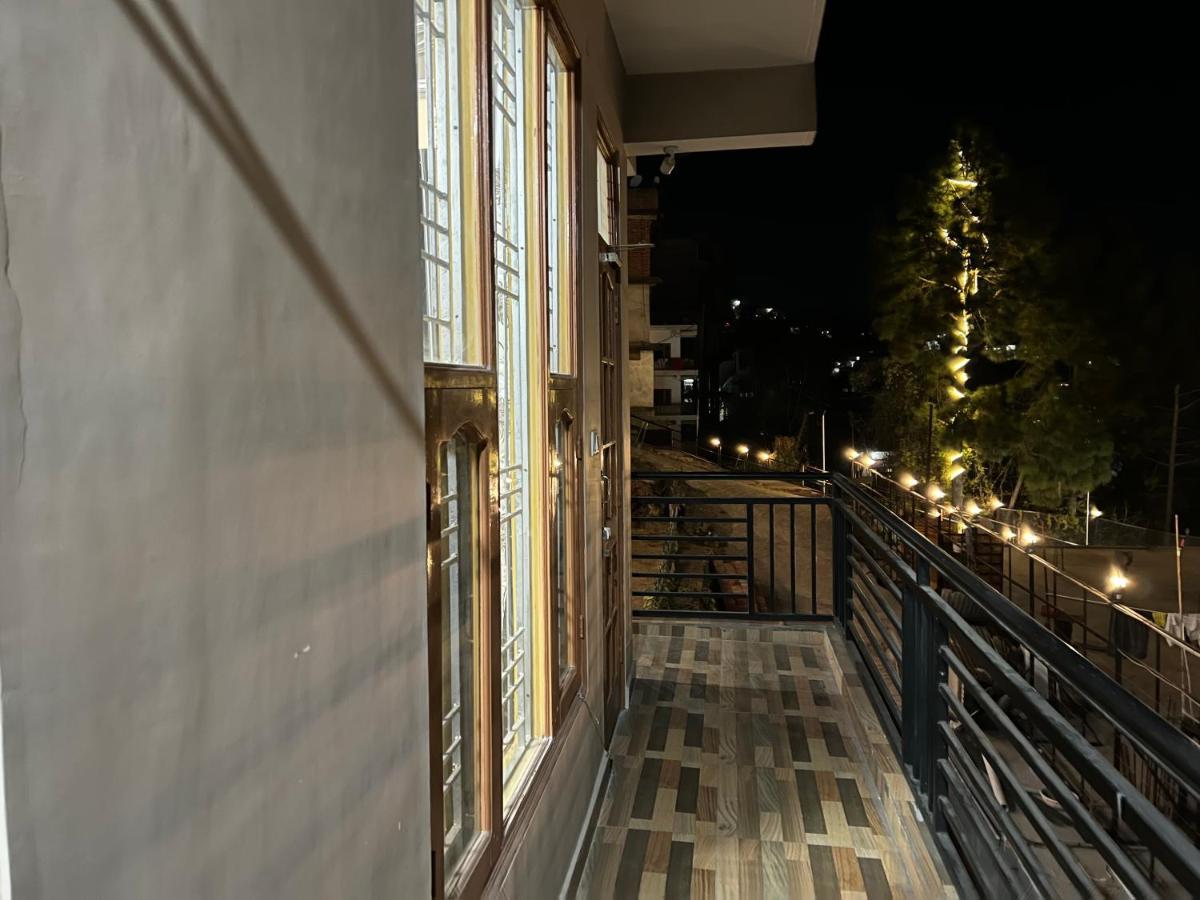 Hotel House Of Lights Solan Exterior foto