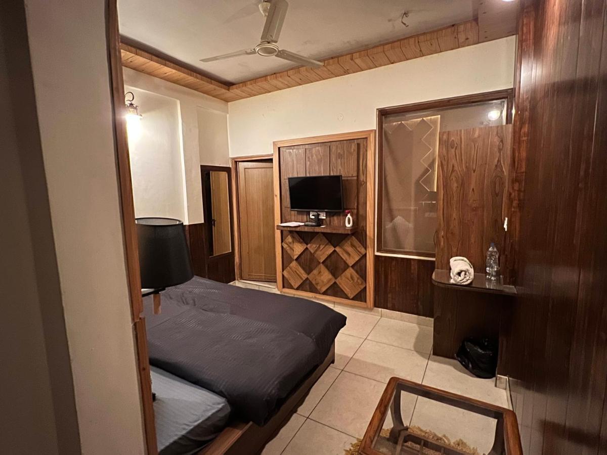 Hotel House Of Lights Solan Exterior foto