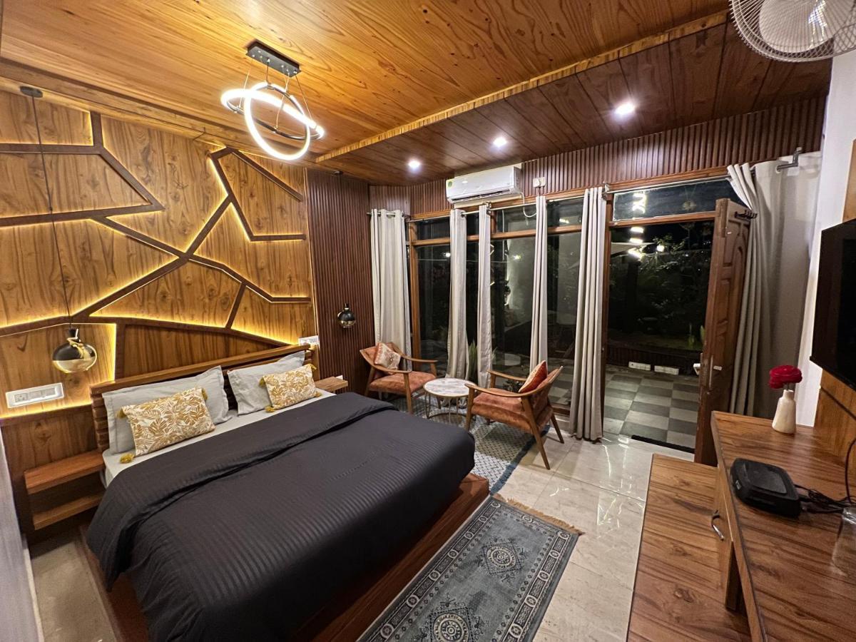 Hotel House Of Lights Solan Exterior foto