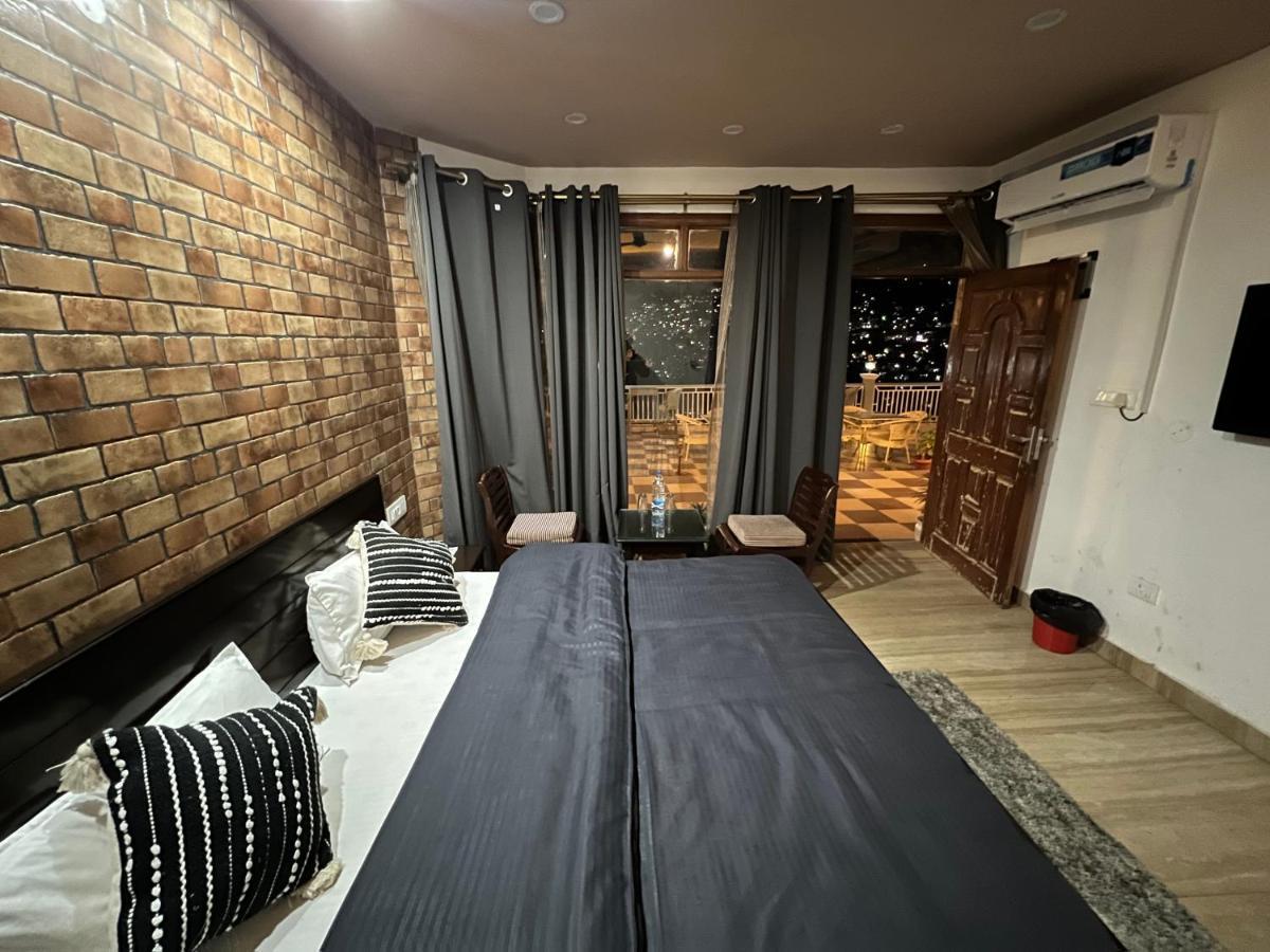 Hotel House Of Lights Solan Exterior foto