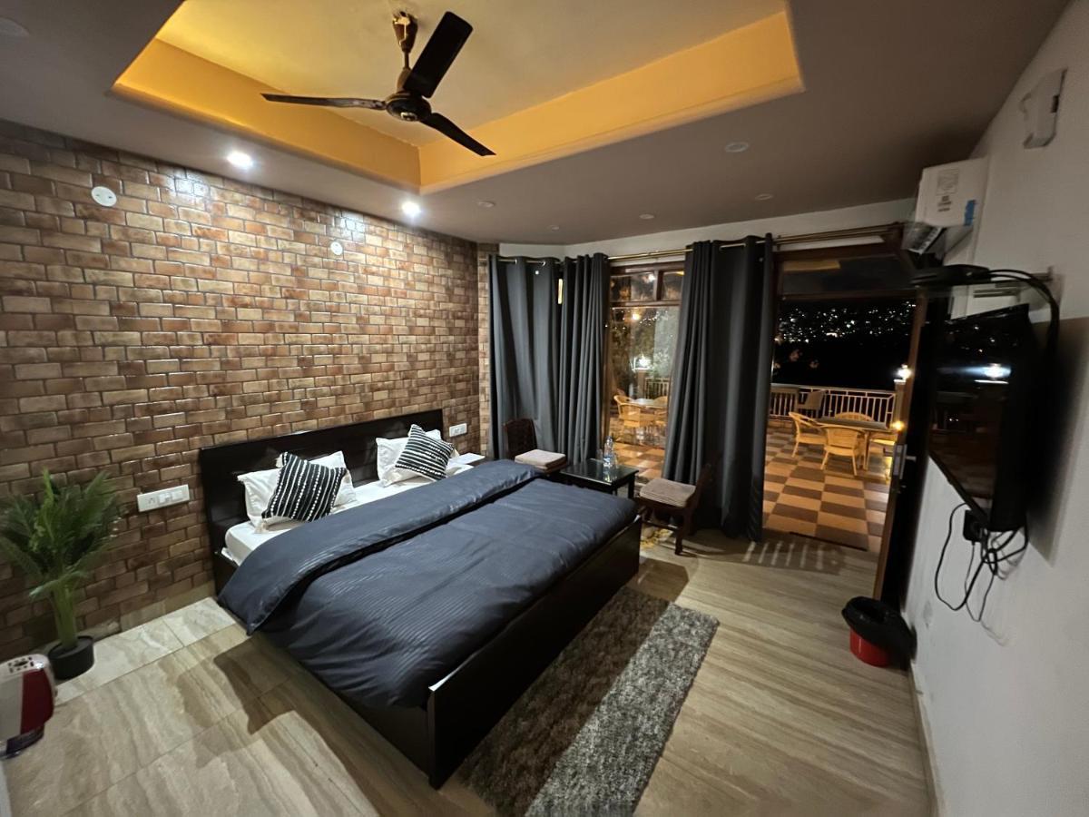 Hotel House Of Lights Solan Exterior foto