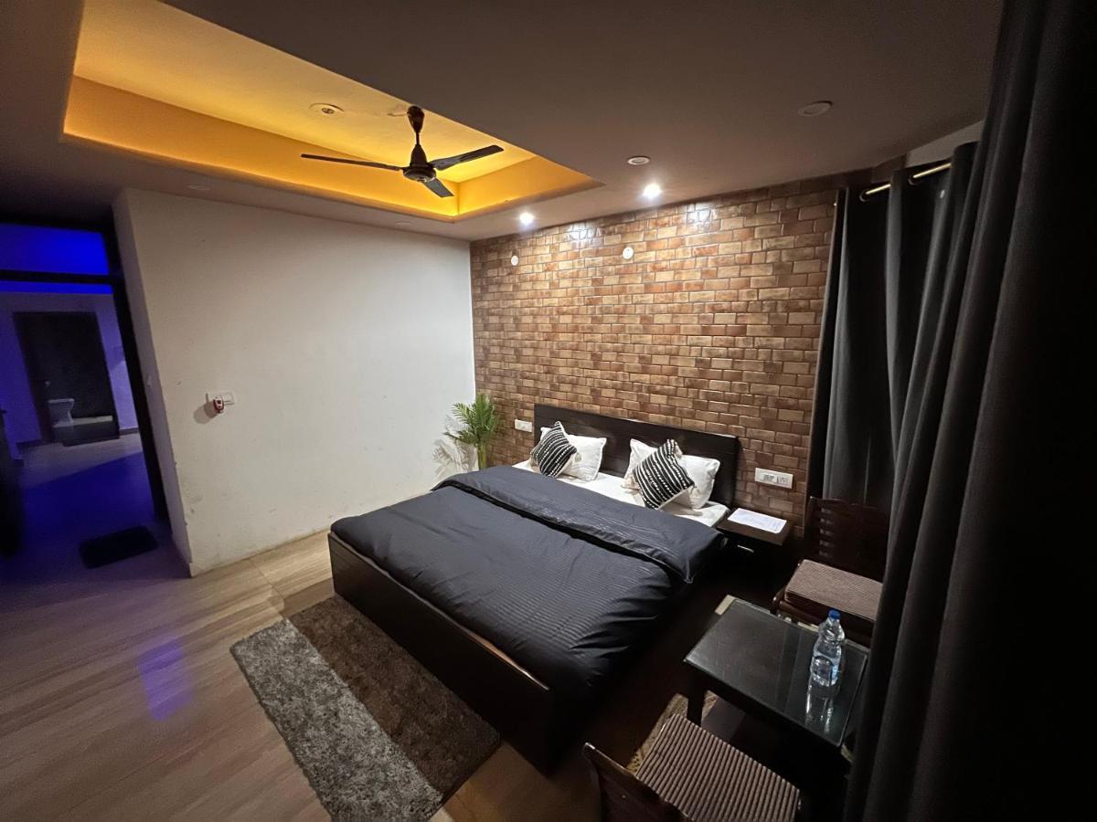 Hotel House Of Lights Solan Exterior foto