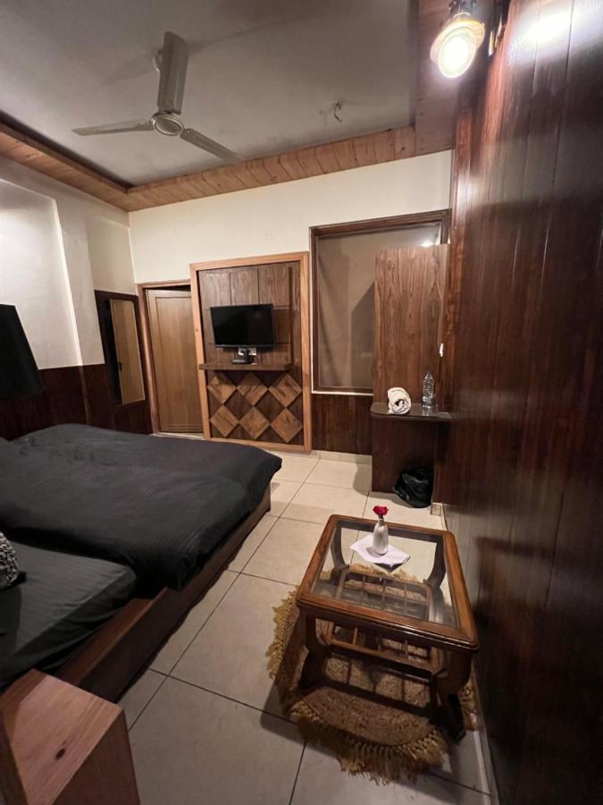 Hotel House Of Lights Solan Exterior foto