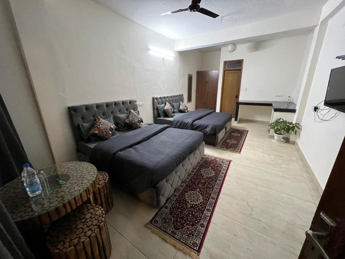 Hotel House Of Lights Solan Exterior foto